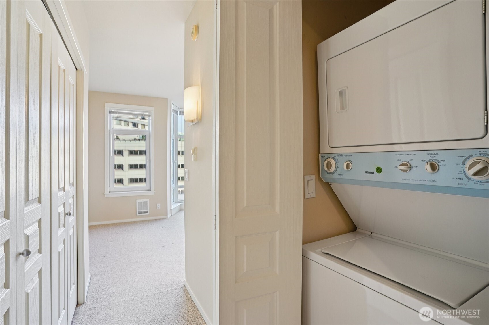 2801 1st Avenue, Unit 615 Seattle, WA 98121 - Photo 9 of 22 a view of bathroom with closet
