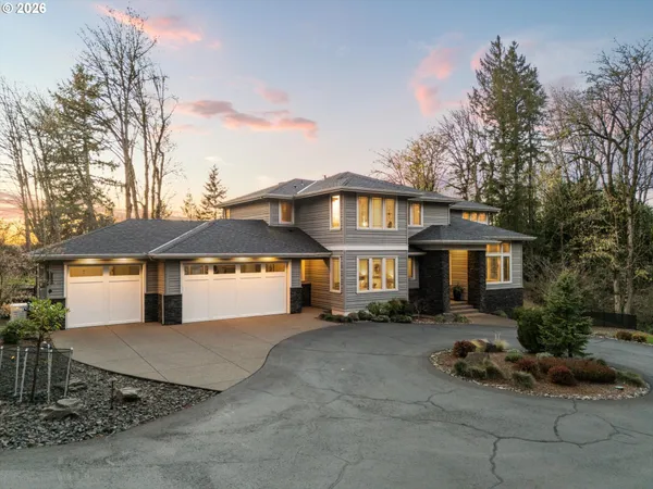 $1,995,000 | 18421 Southwest Salmonberry Drive, Sherwood, OR 97140