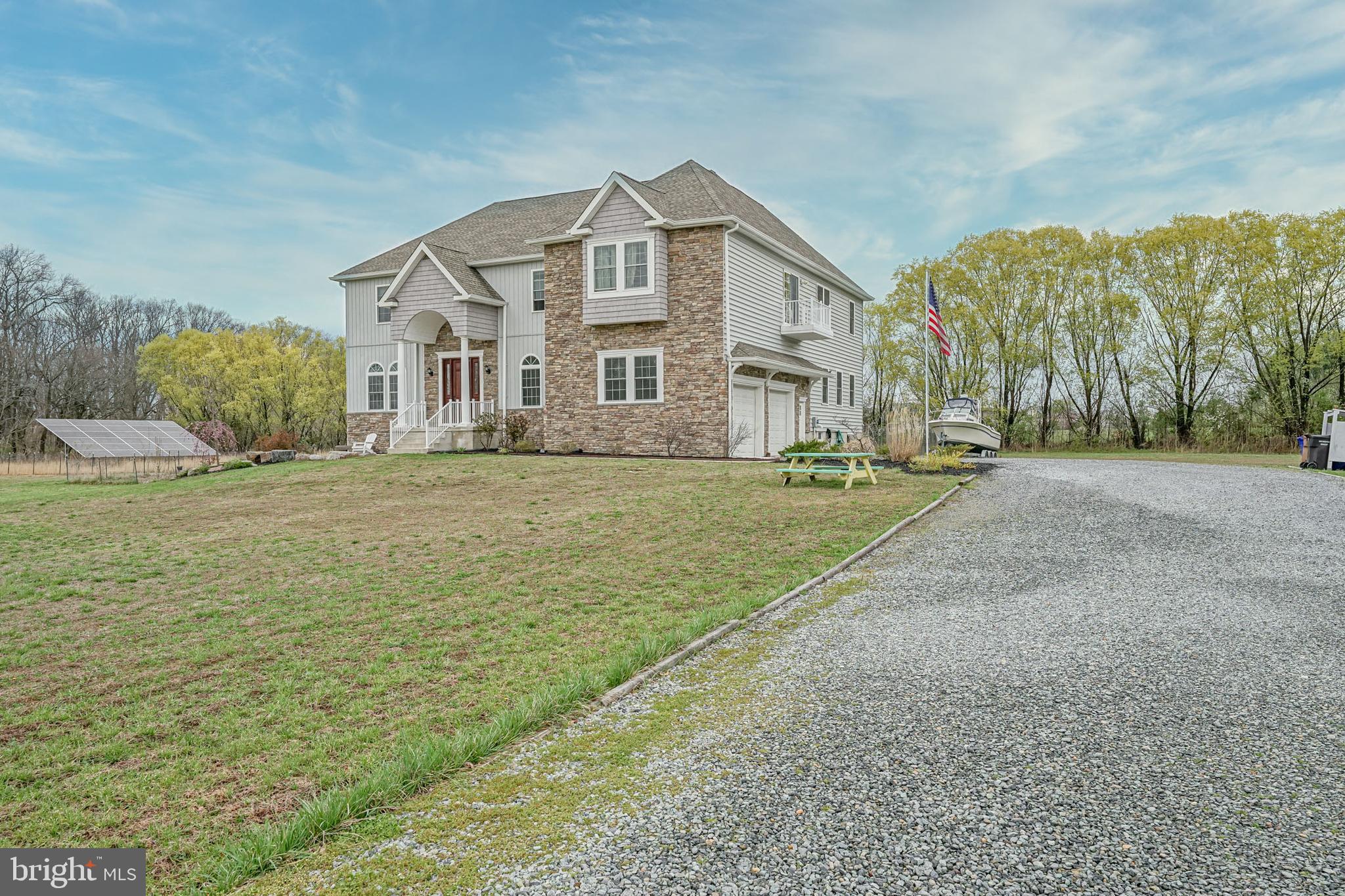 46 Quaker Road Mickleton, NJ 08056 - Photo 2 of 60 Exterior Front and Side
