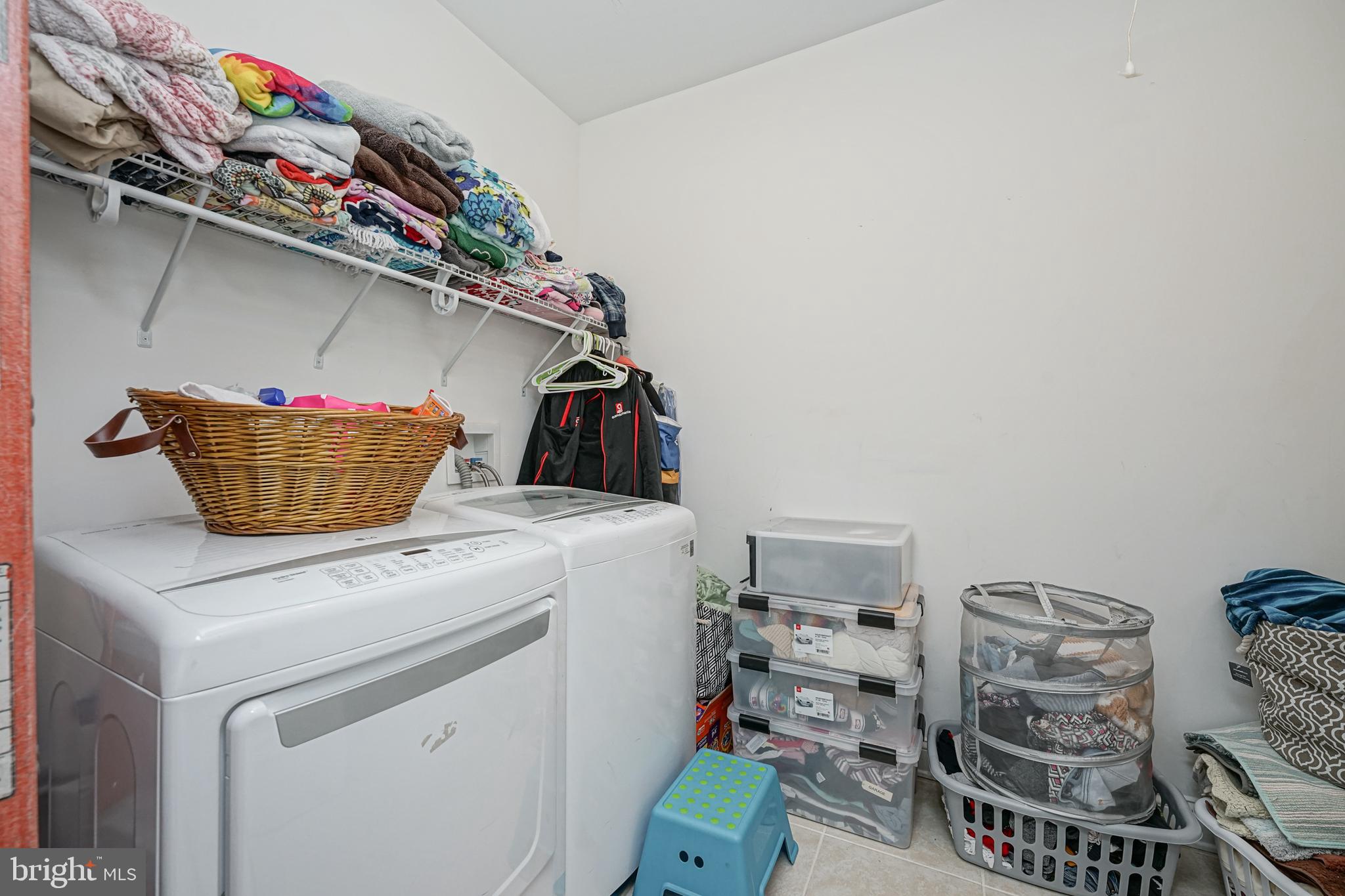 46 Quaker Road Mickleton, NJ 08056 - Photo 49 of 60 2nd Floor Laundry Room