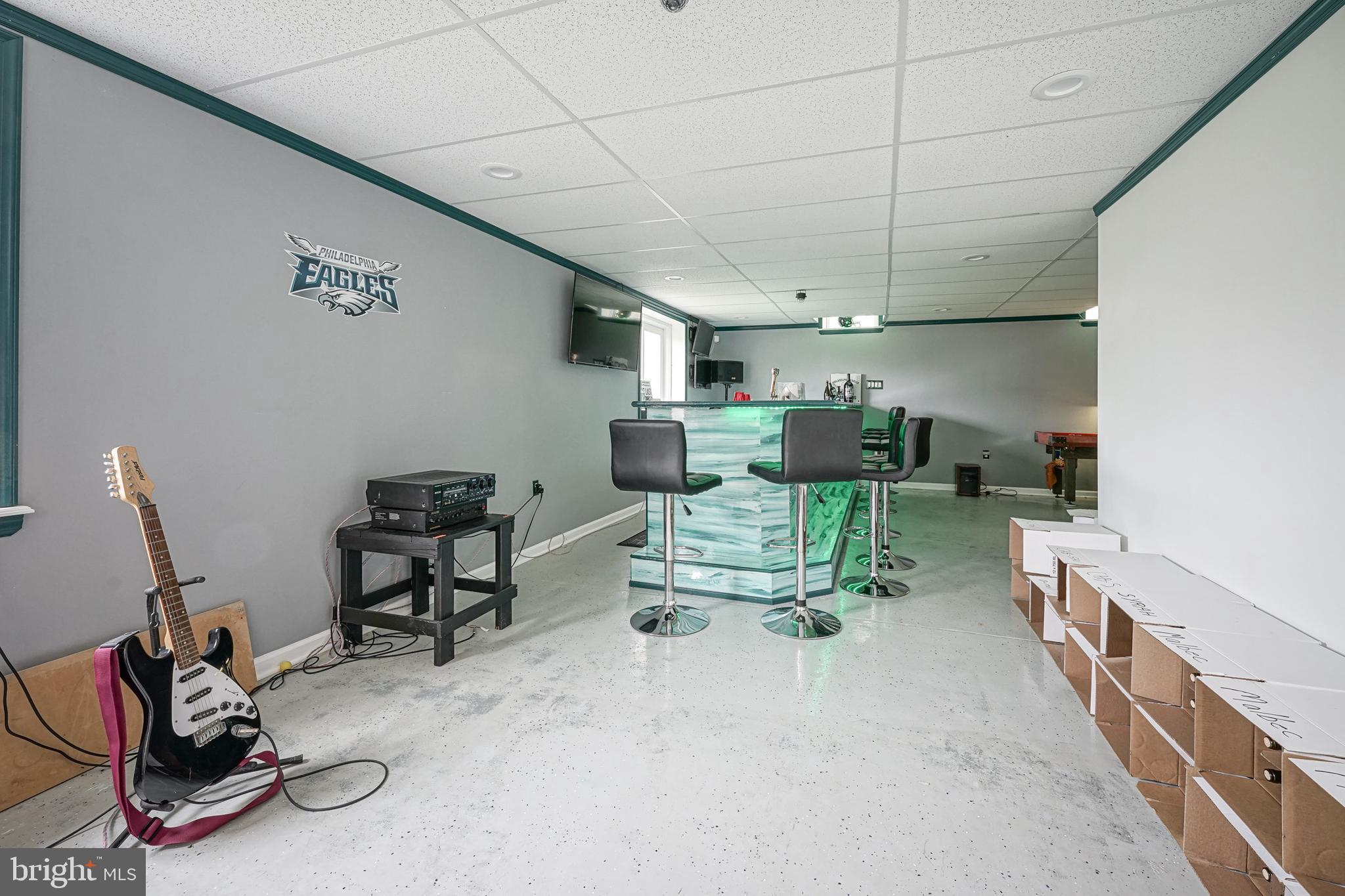 46 Quaker Road Mickleton, NJ 08056 - Photo 52 of 60 Finished Basement