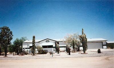 7460 North Pear Tree Road Tucson, AZ 85743 - Photo 1 of 1