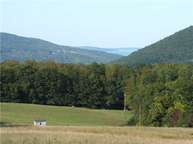 5144 Blodgett Road Prattsburgh, NY 14512 - Photo 1 of 1 View View to Canandaigua Lake