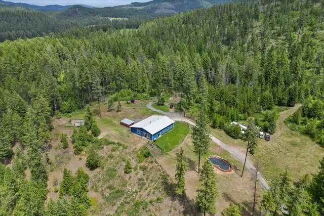 $510,000 | 2559 F United Copper Mine Road, Chewelah, WA 99109