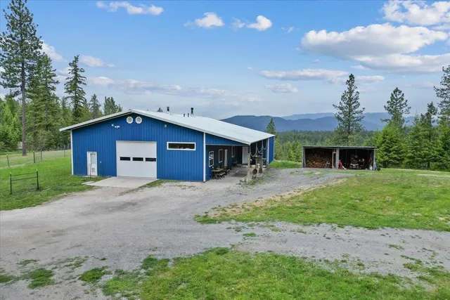 $510,000 | 2559 F United Copper Mine Road, Chewelah, WA 99109