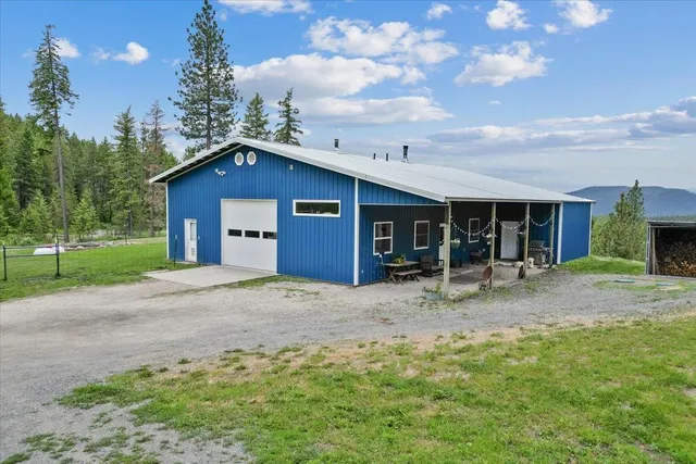 $510,000 | 2559 F United Copper Mine Road, Chewelah, WA 99109