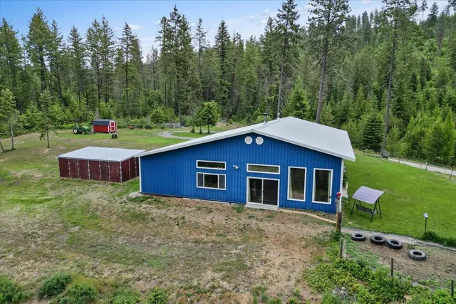 $510,000 | 2559 F United Copper Mine Road, Chewelah, WA 99109