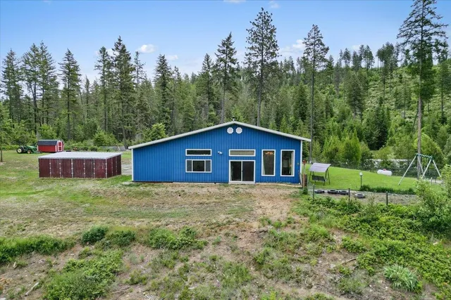 $510,000 | 2559 F United Copper Mine Road, Chewelah, WA 99109