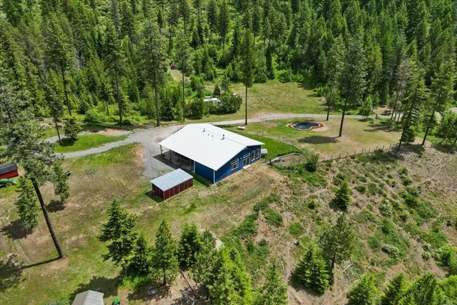 $510,000 | 2559 F United Copper Mine Road, Chewelah, WA 99109