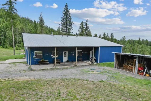 $510,000 | 2559 F United Copper Mine Road, Chewelah, WA 99109