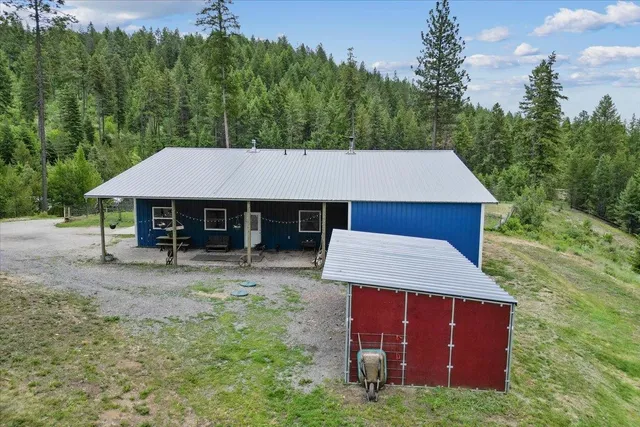$510,000 | 2559 F United Copper Mine Road, Chewelah, WA 99109