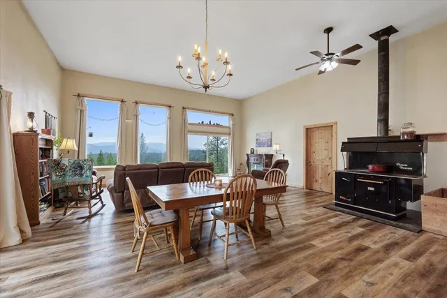 $510,000 | 2559 F United Copper Mine Road, Chewelah, WA 99109