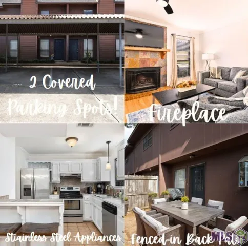 $142,500 | 948 Ridgepoint Court, Unit 11B, Baton Rouge, LA 70810