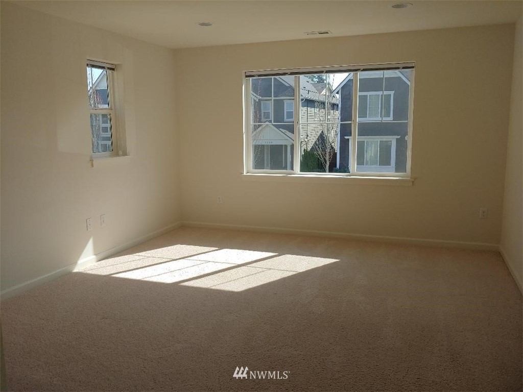 4422 185th Place Southeast Bothell, WA 98012 - Photo 12 of 28 a view of empty room with window