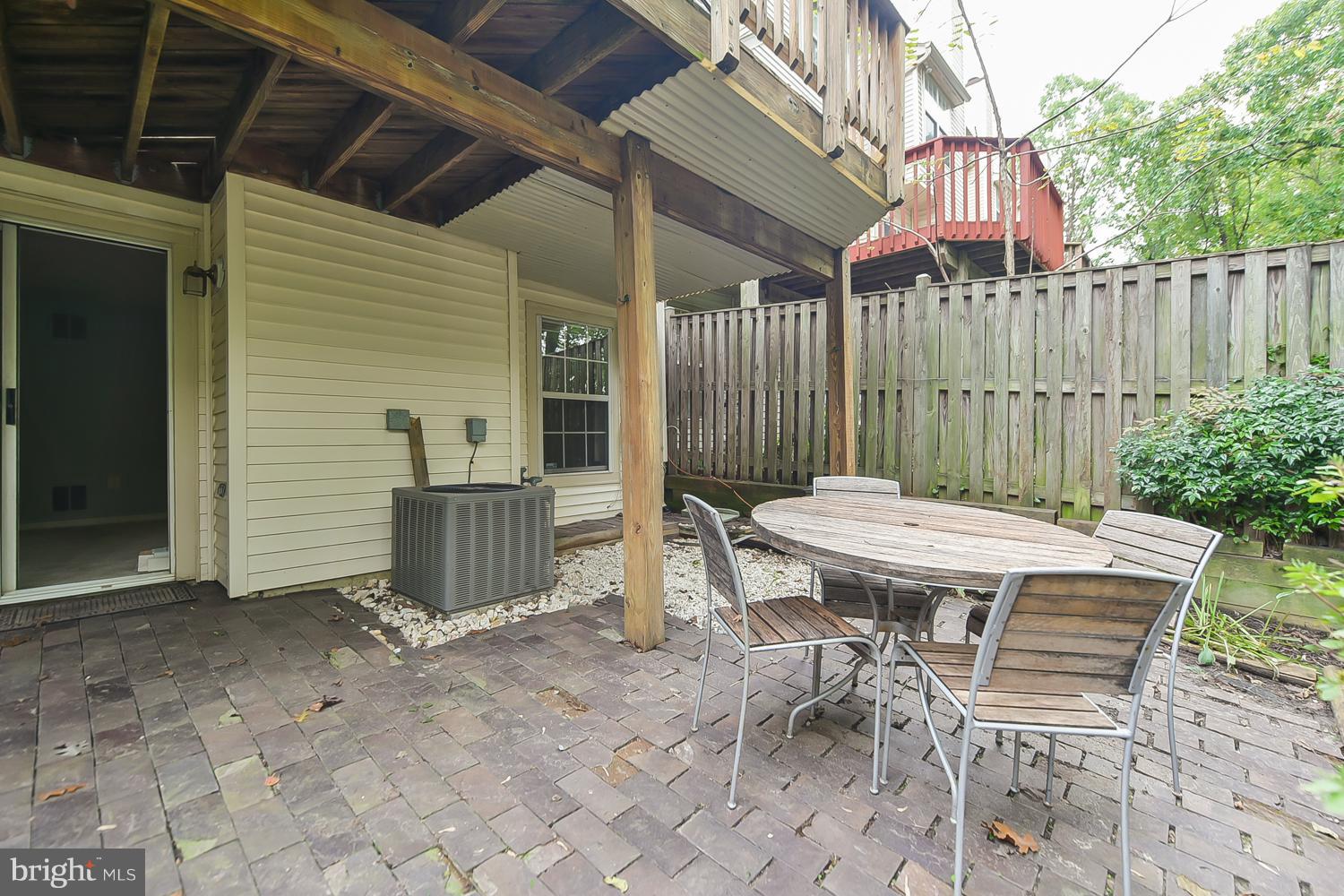 11220 Watermill Lane Silver Spring, MD 20902 - Photo 25 of 28 Exterior (Rear)
