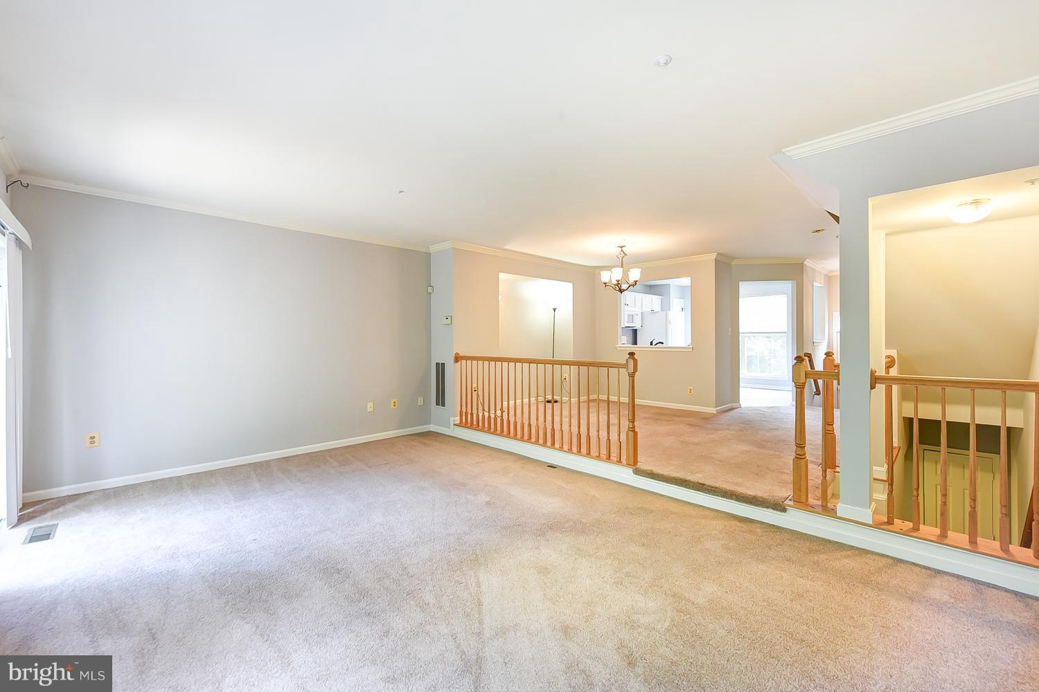 11220 Watermill Lane Silver Spring, MD 20902 - Photo 9 of 28 Living Room