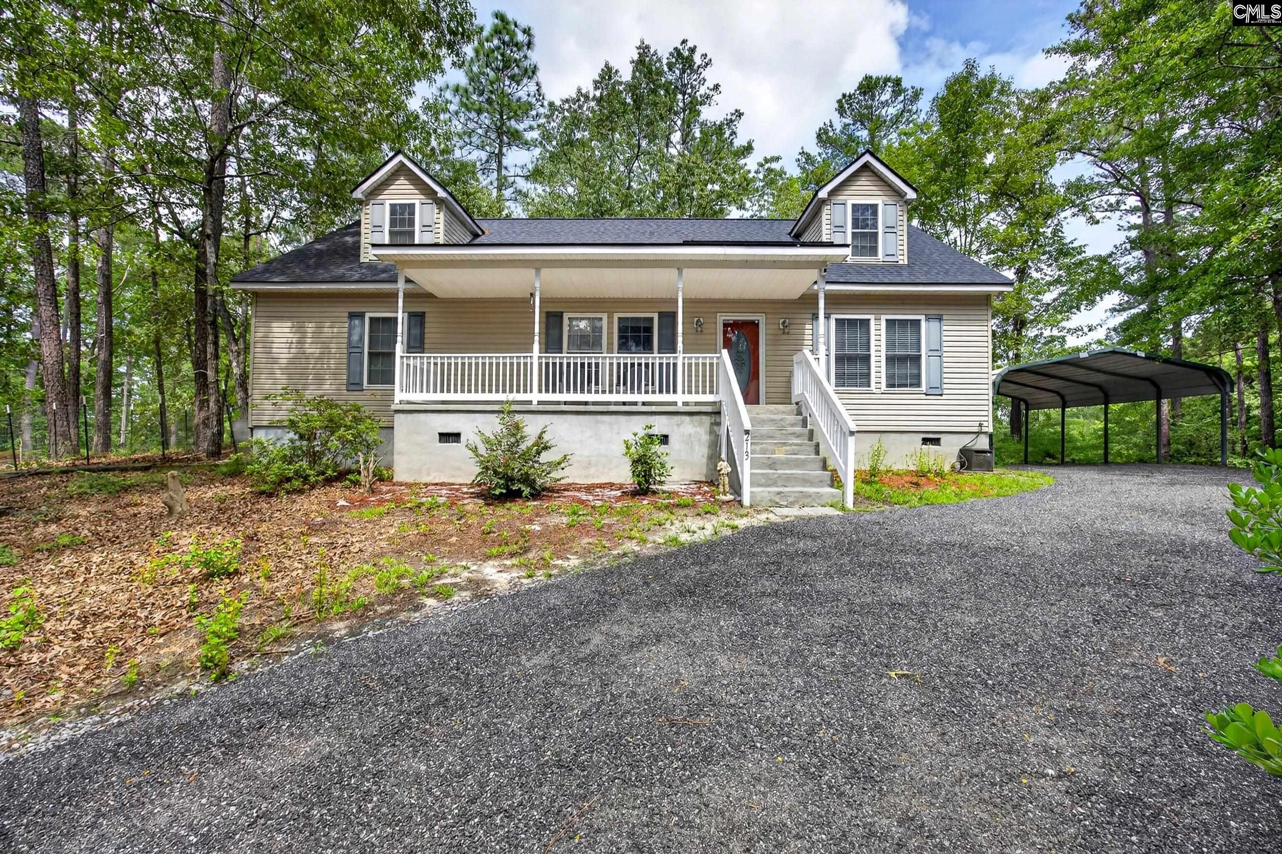 213 Lakeview Road Eastover, SC 29044 - Photo 10 of 49