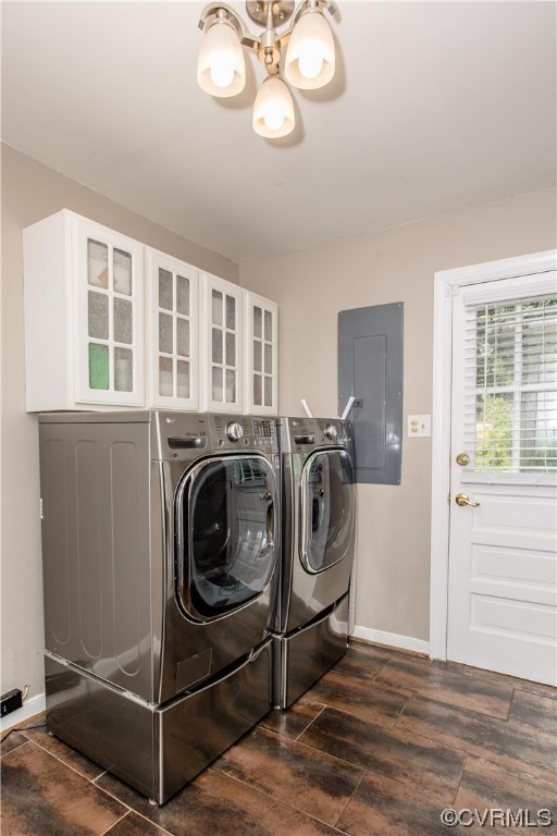3911 Cresthill Road Chester, VA 23831 - Photo 35 of 50 a utility room with dryer and washer