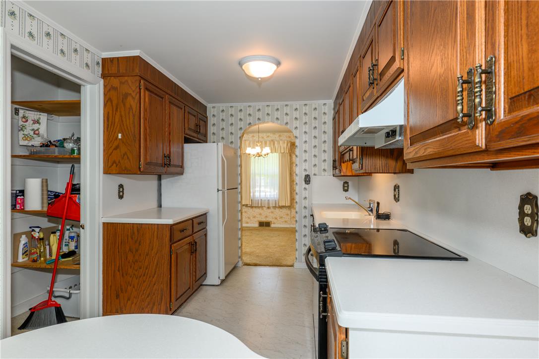 2270 Rodgers Street Bethlehem, PA 18017 - Photo 8 of 24 This kitchen offers functional design with ample cabinetry and a convenient pantry for everyday living.