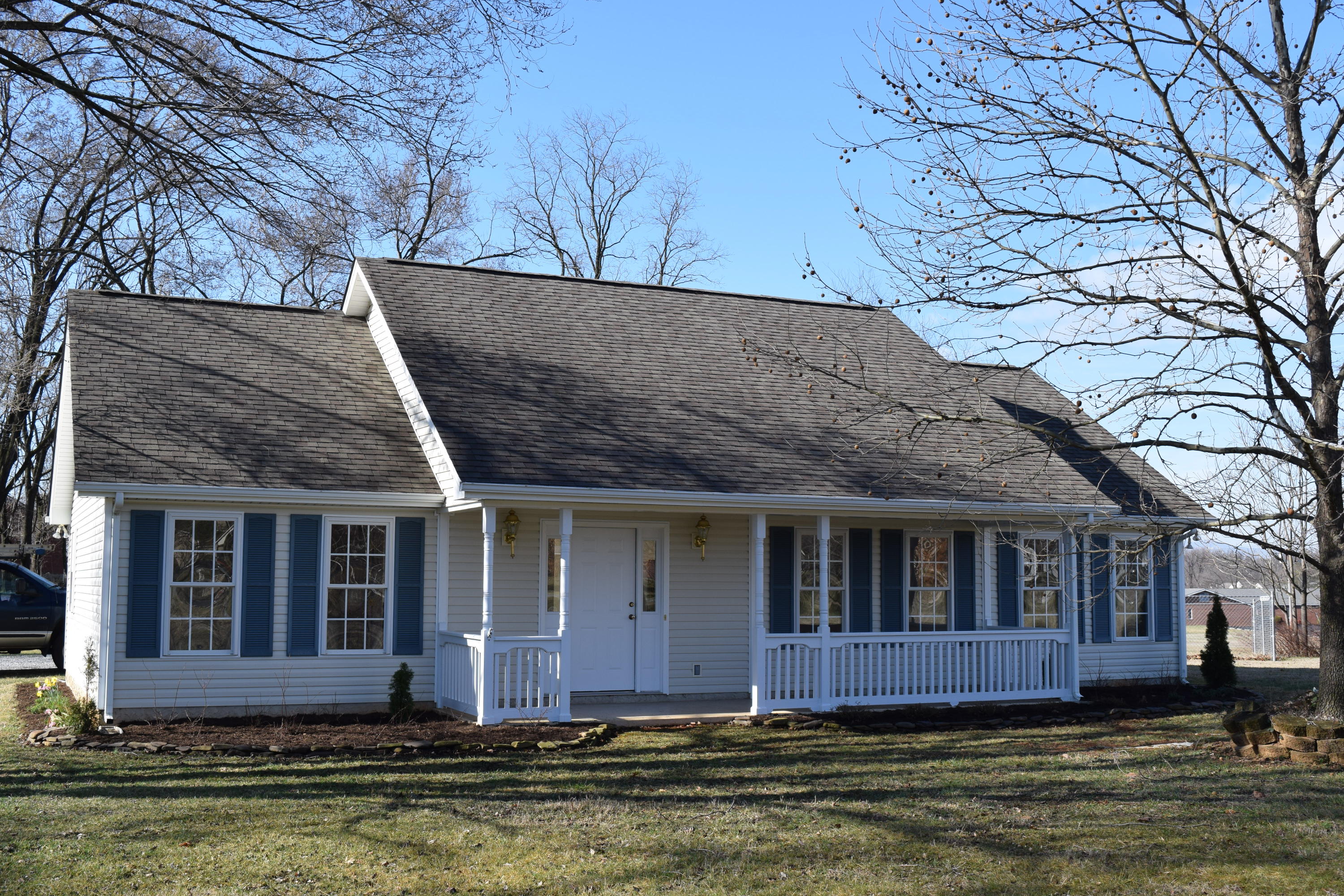 2440 Cannaday Road Northeast Roanoke, VA 24012 - Photo 2 of 2 Front of the home