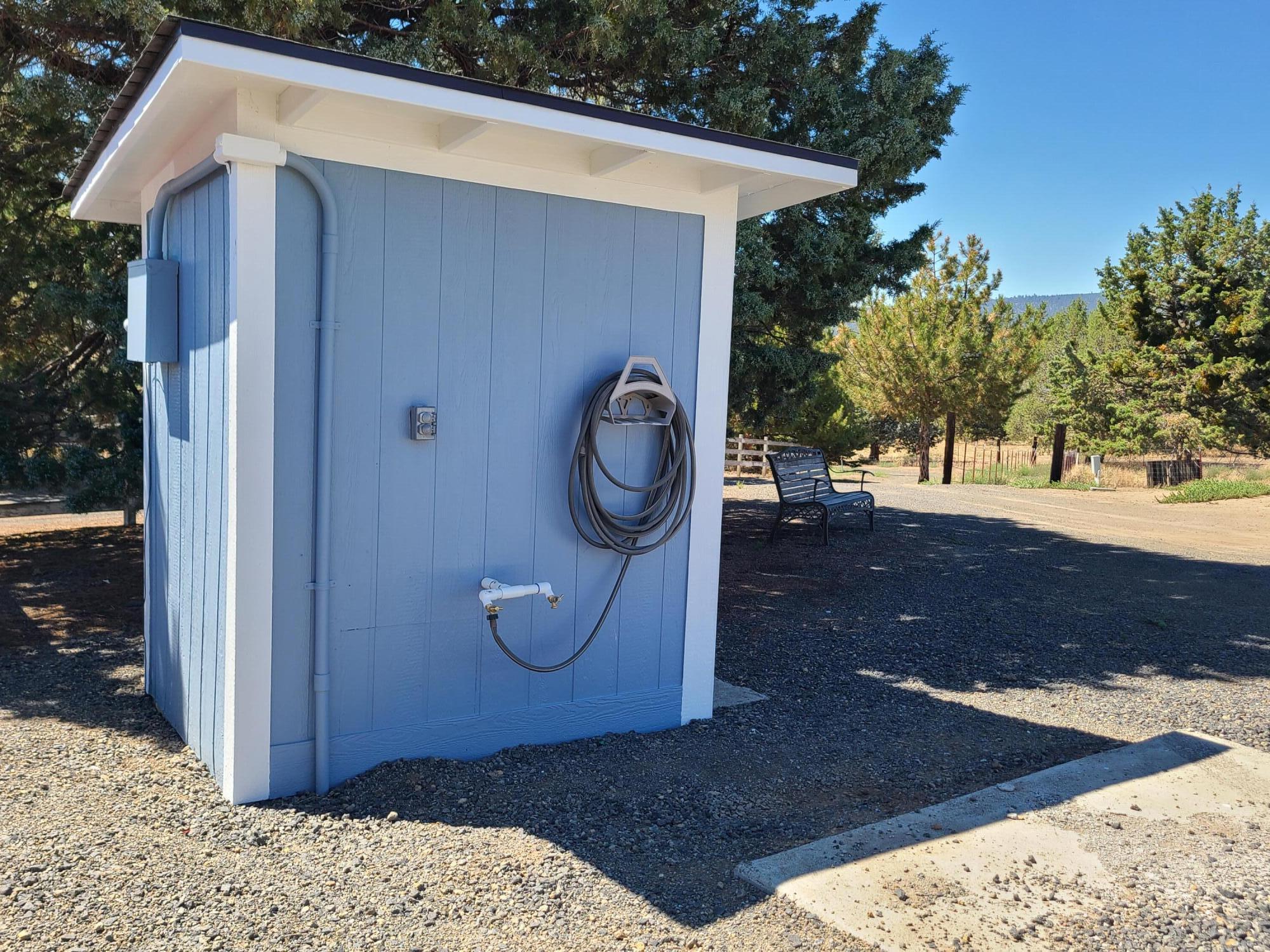 18475 Pope Road Merrill, OR 97633 - Photo 29 of 35 Pump house