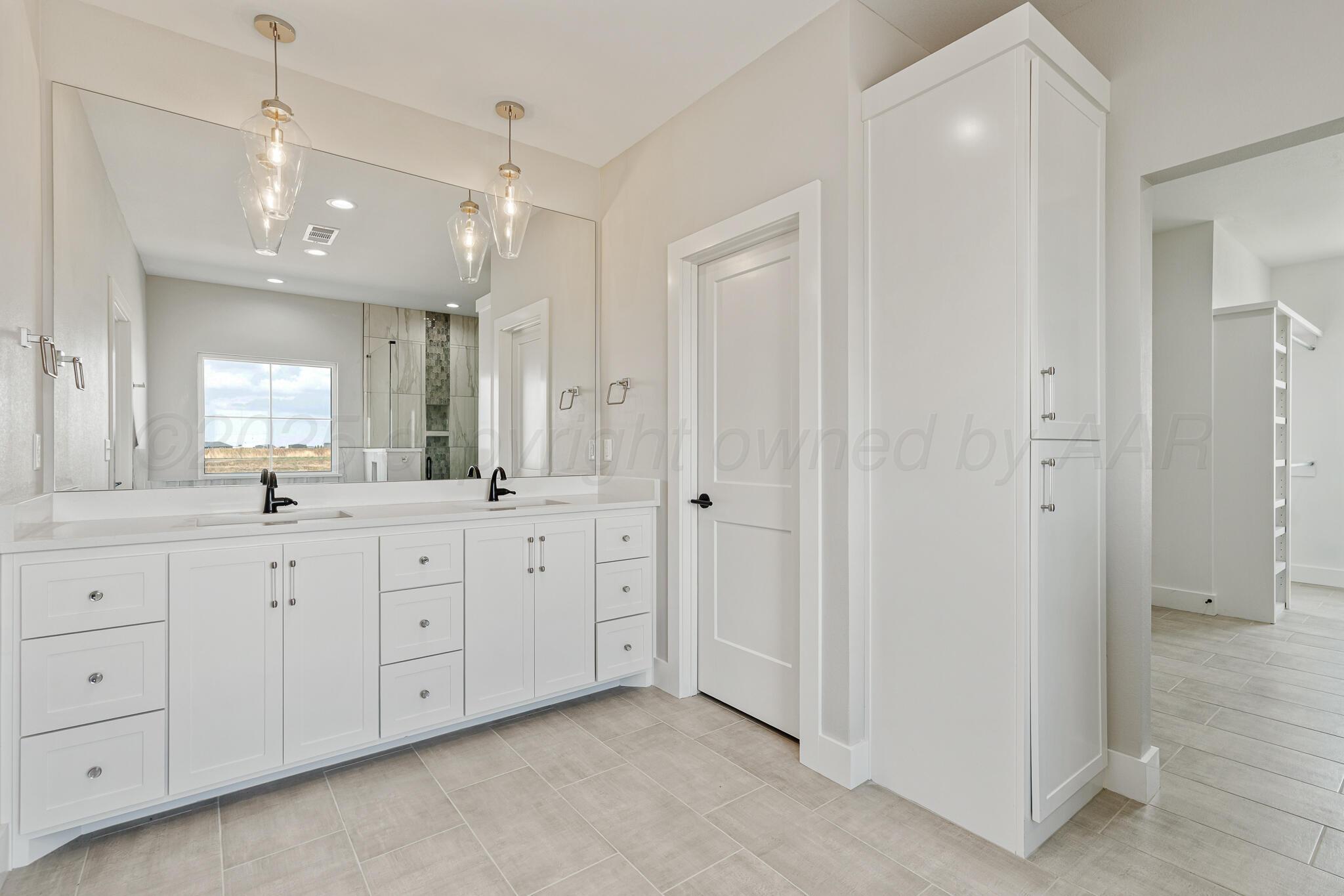 3851 Juniper Springs Road Amarillo, TX 79119 - Photo 26 of 39 Master Bath