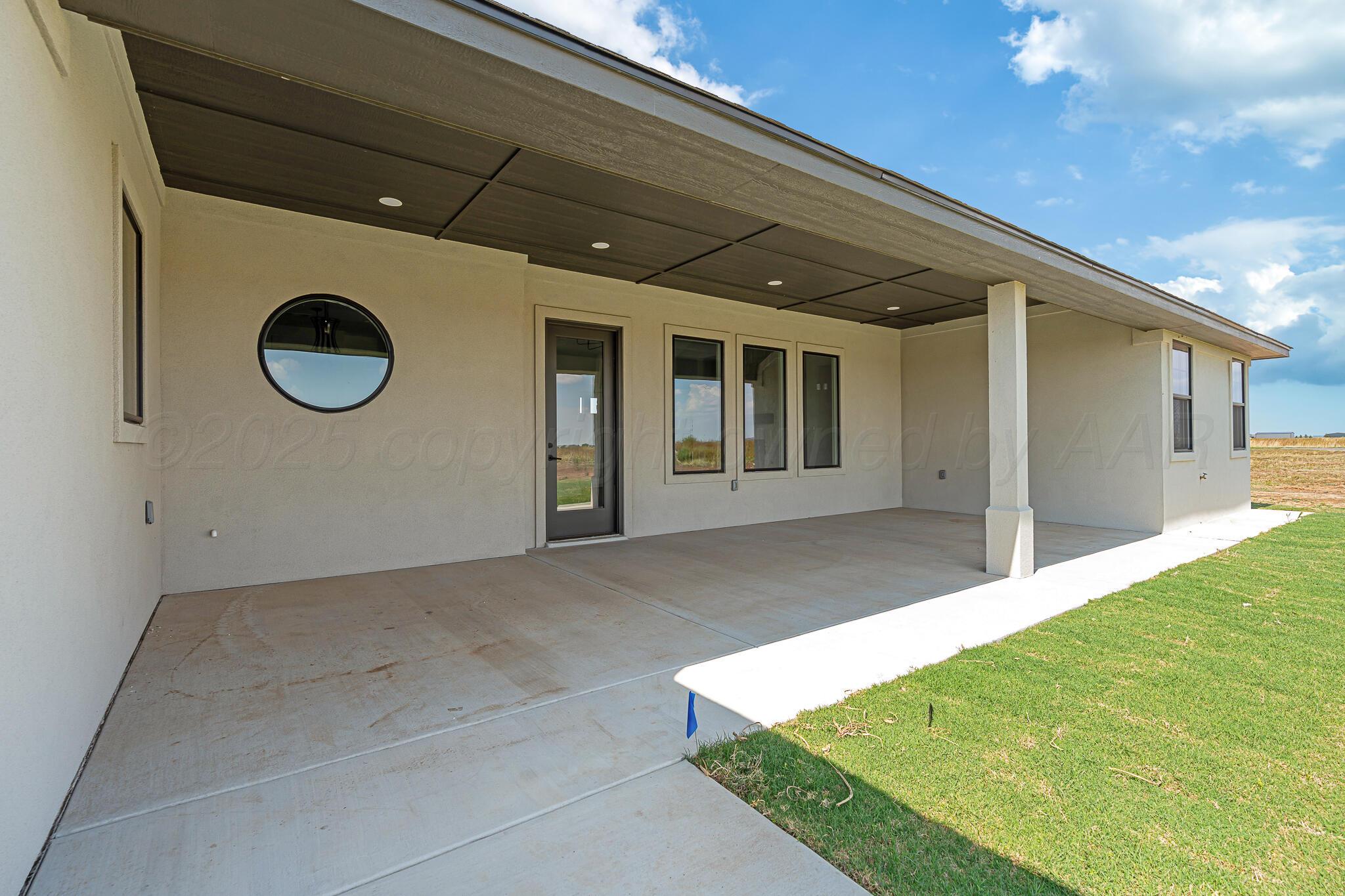 3851 Juniper Springs Road Amarillo, TX 79119 - Photo 36 of 39 Patio