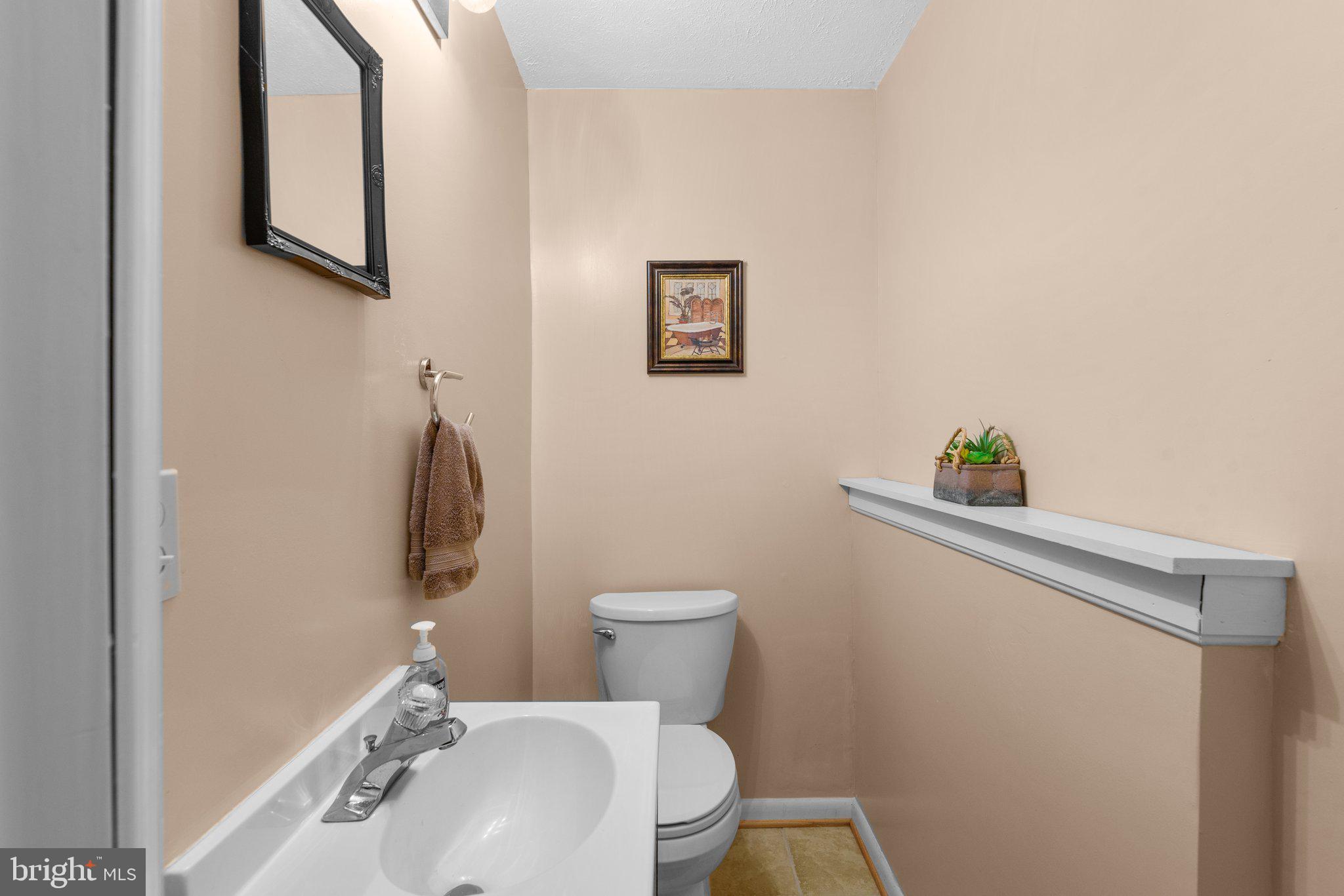 8008 Brightfield Road Ellicott City, MD 21043 - Photo 19 of 45 HALF BATH