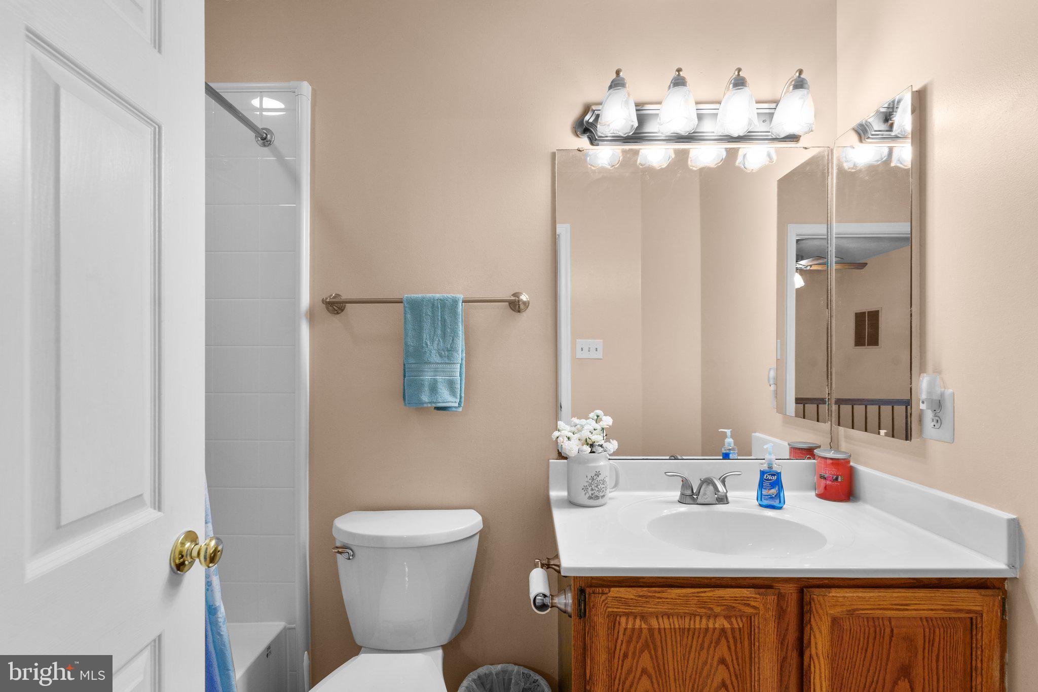 8008 Brightfield Road Ellicott City, MD 21043 - Photo 31 of 45 FULL BATHROOM