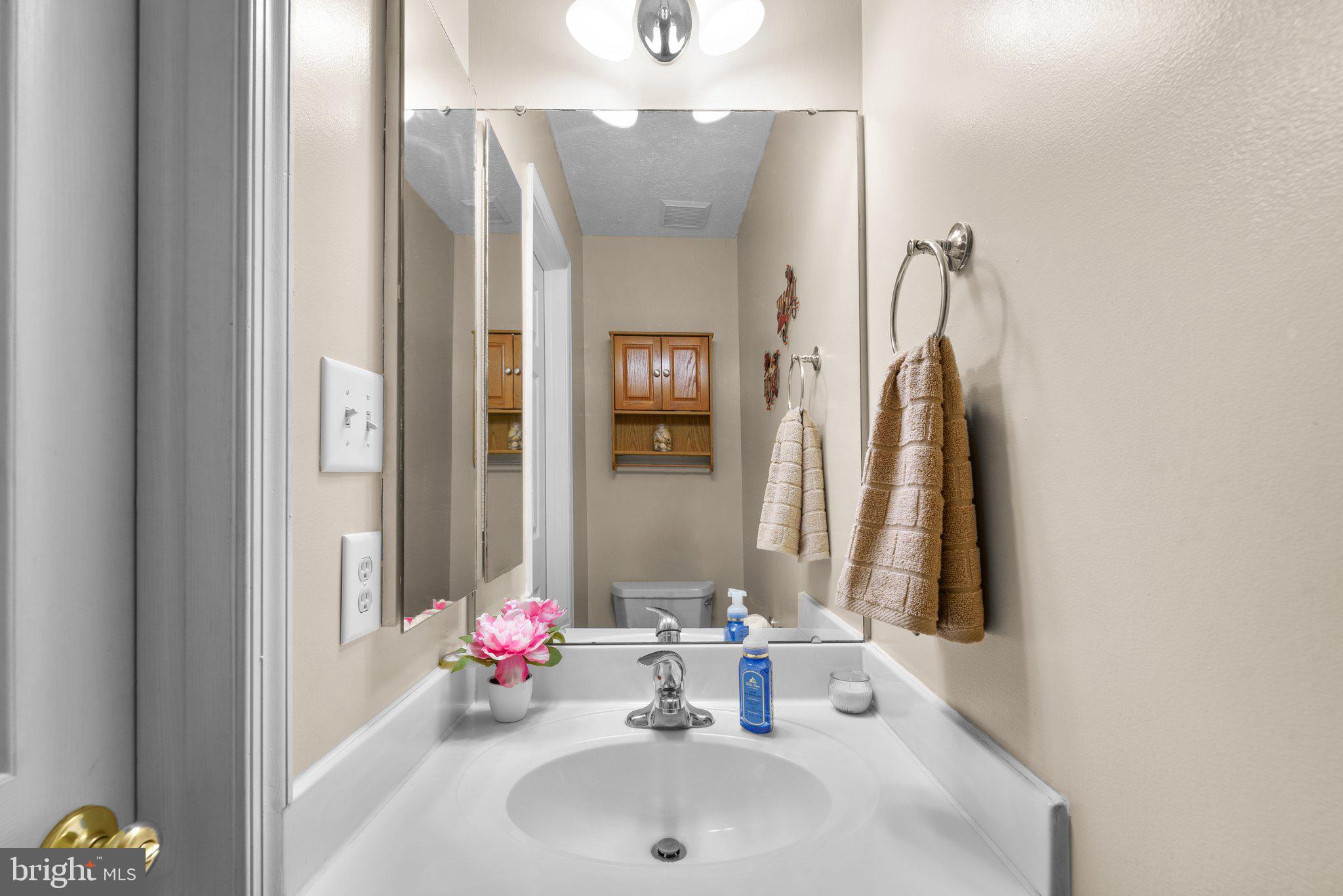 HALF BATH