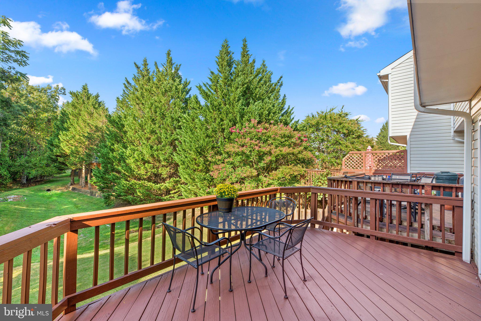 8008 Brightfield Road Ellicott City, MD 21043 - Photo 41 of 45 DECK