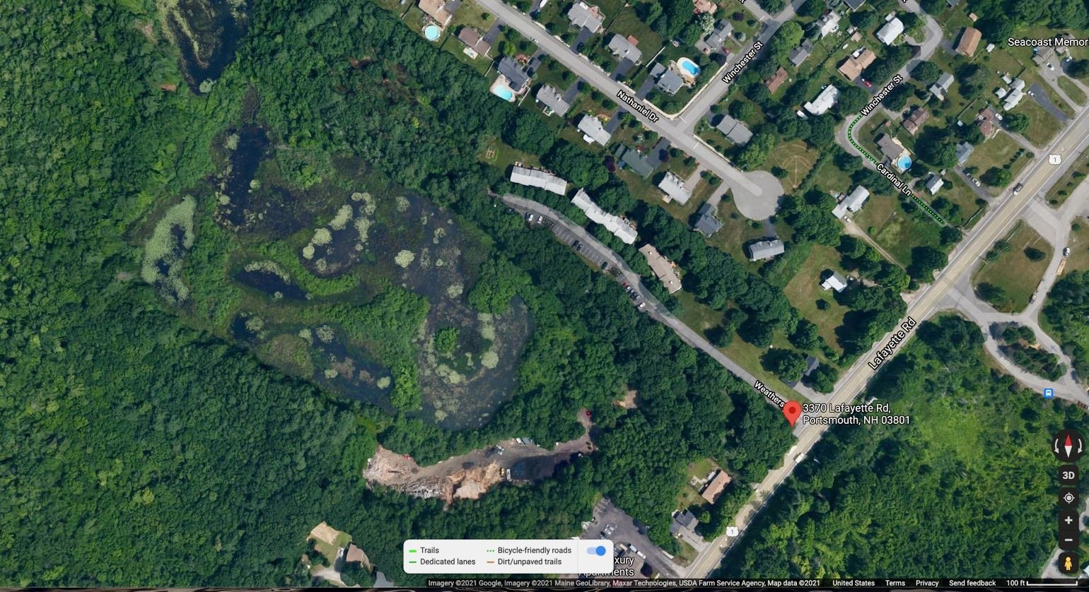 3370 Lafayette Road, Unit 18 Portsmouth, NH 03801 - Photo 18 of 18 Gallery Image 18
