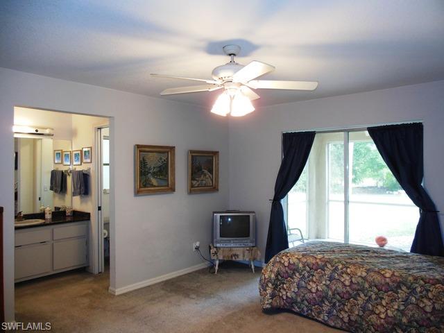 899 Coldstream Court Naples, FL 34104 - Photo 16 of 19 SECOND BEDROOM AND BATH
