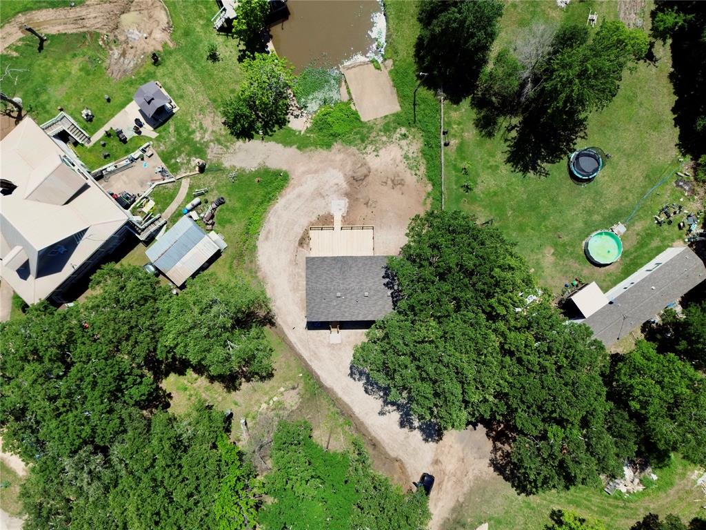 706 Sandpiper Circle Seven Points, TX 75143 - Photo 8 of 22 an aerial view of a house with a yard