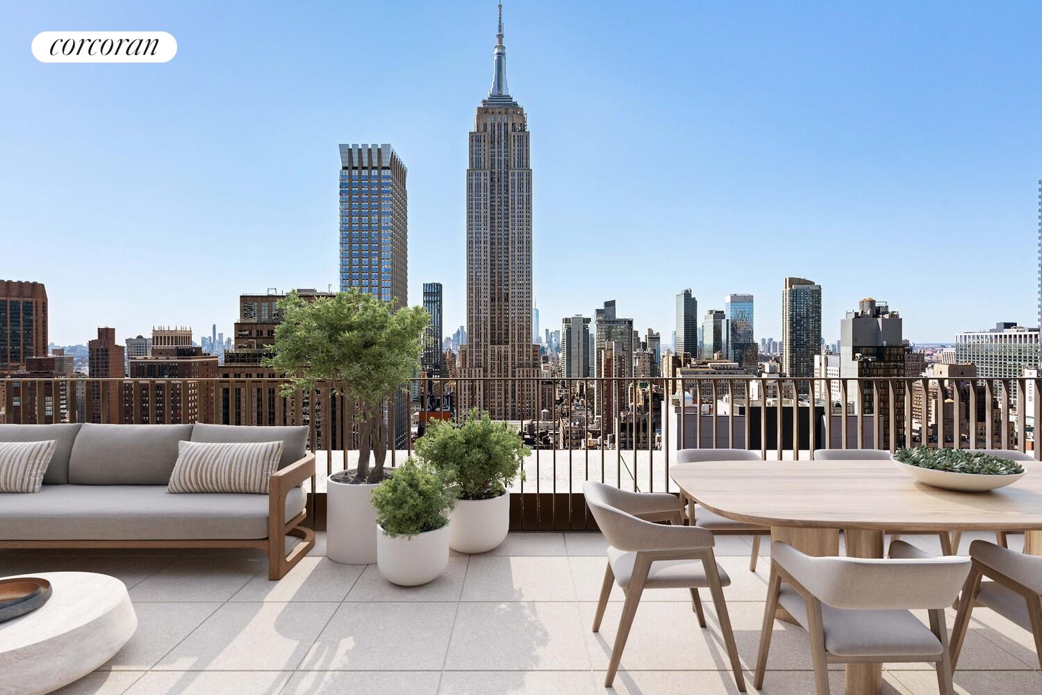 16 West 40th Street, Unit PHS Manhattan, NY 10018 - Photo 14 of 18