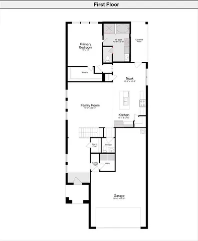 $410,000 | 1625 Edgeway Drive, Aubrey, TX 76227