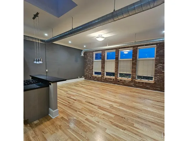a view of a entryway