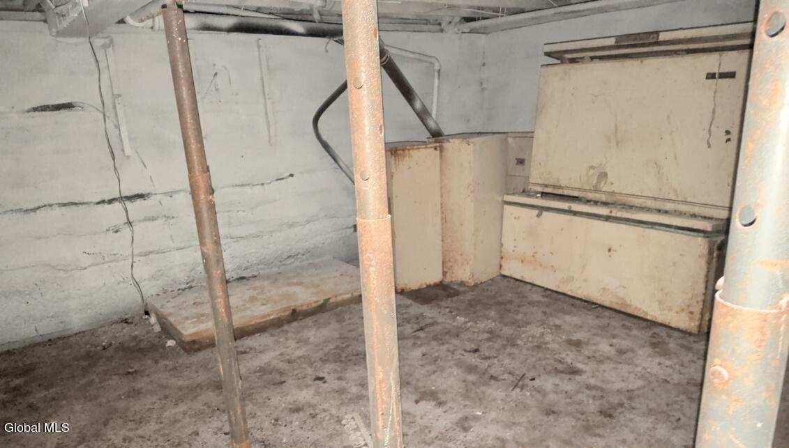 273 Whitney Street Moriah, NY 12974 - Photo 28 of 30 basement..
