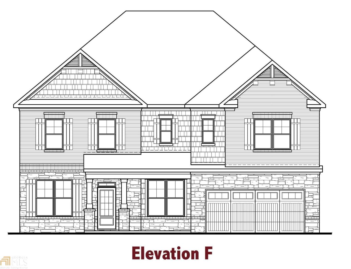 1233 Ruddy Duck Drive, Unit 157T Jefferson, GA 30549 - Photo 1 of 1 Gallery Image 1