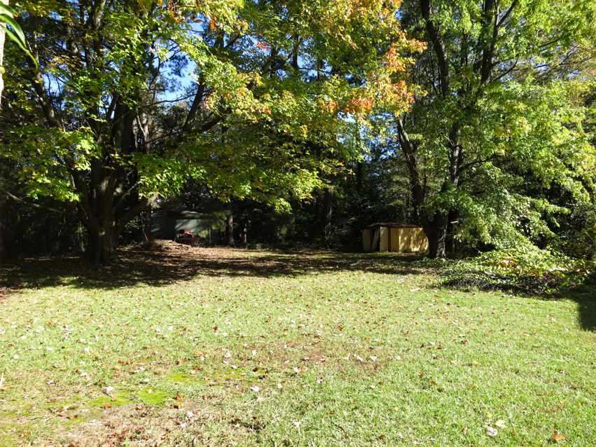 105 Dartmouth Road Raleigh, NC 27609 - Photo 23 of 25 Backyard