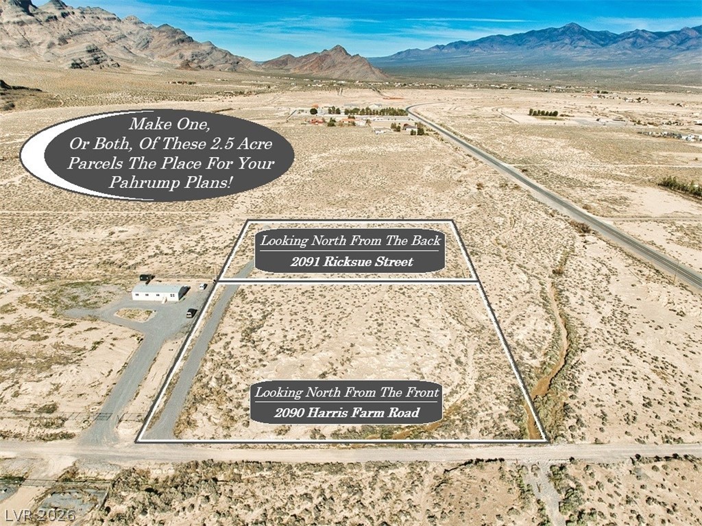 2090 West Harris Farm Road Pahrump, NV 89060 - Photo 13 of 13