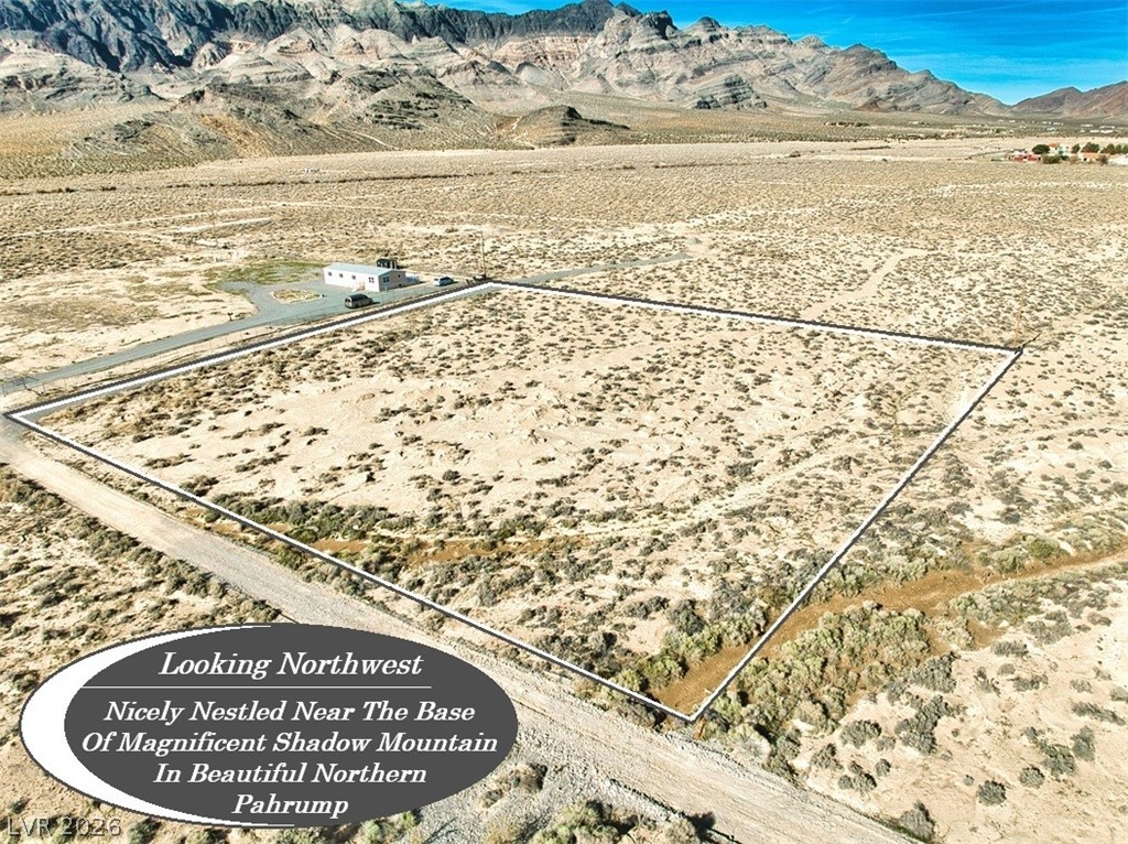 2090 West Harris Farm Road Pahrump, NV 89060 - Photo 2 of 13