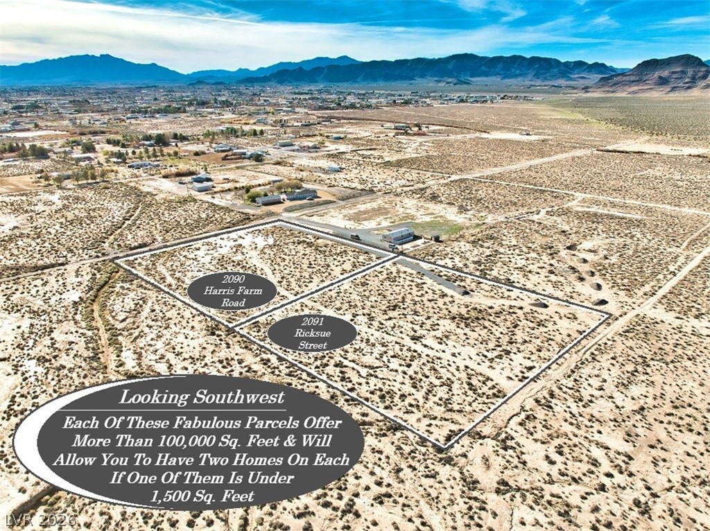 2090 West Harris Farm Road Pahrump, NV 89060 - Photo 4 of 13