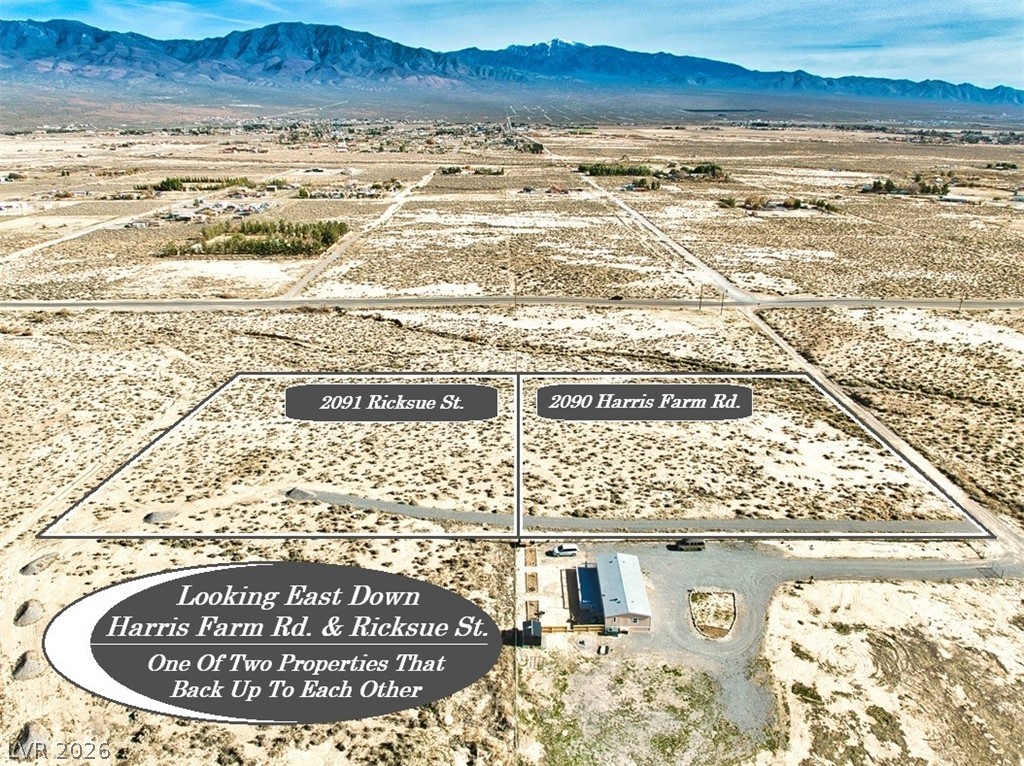 2090 West Harris Farm Road Pahrump, NV 89060 - Photo 10 of 13