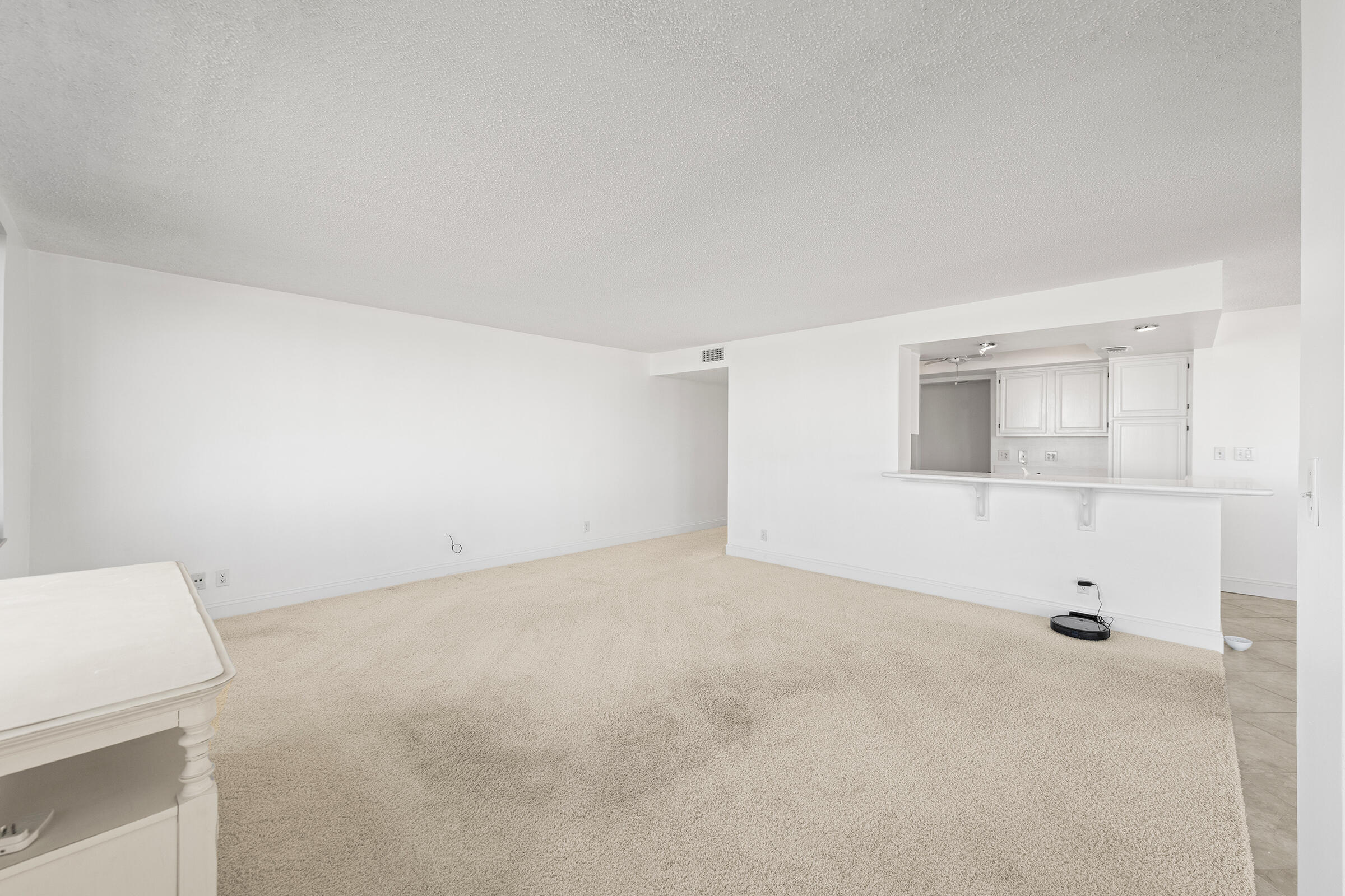 2375 Northeast Ocean Boulevard, Unit E103 Stuart, FL 34996 - Photo 15 of 49 a view of an empty room