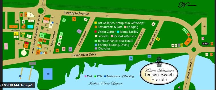 2375 Northeast Ocean Boulevard, Unit E103 Stuart, FL 34996 - Photo 44 of 49