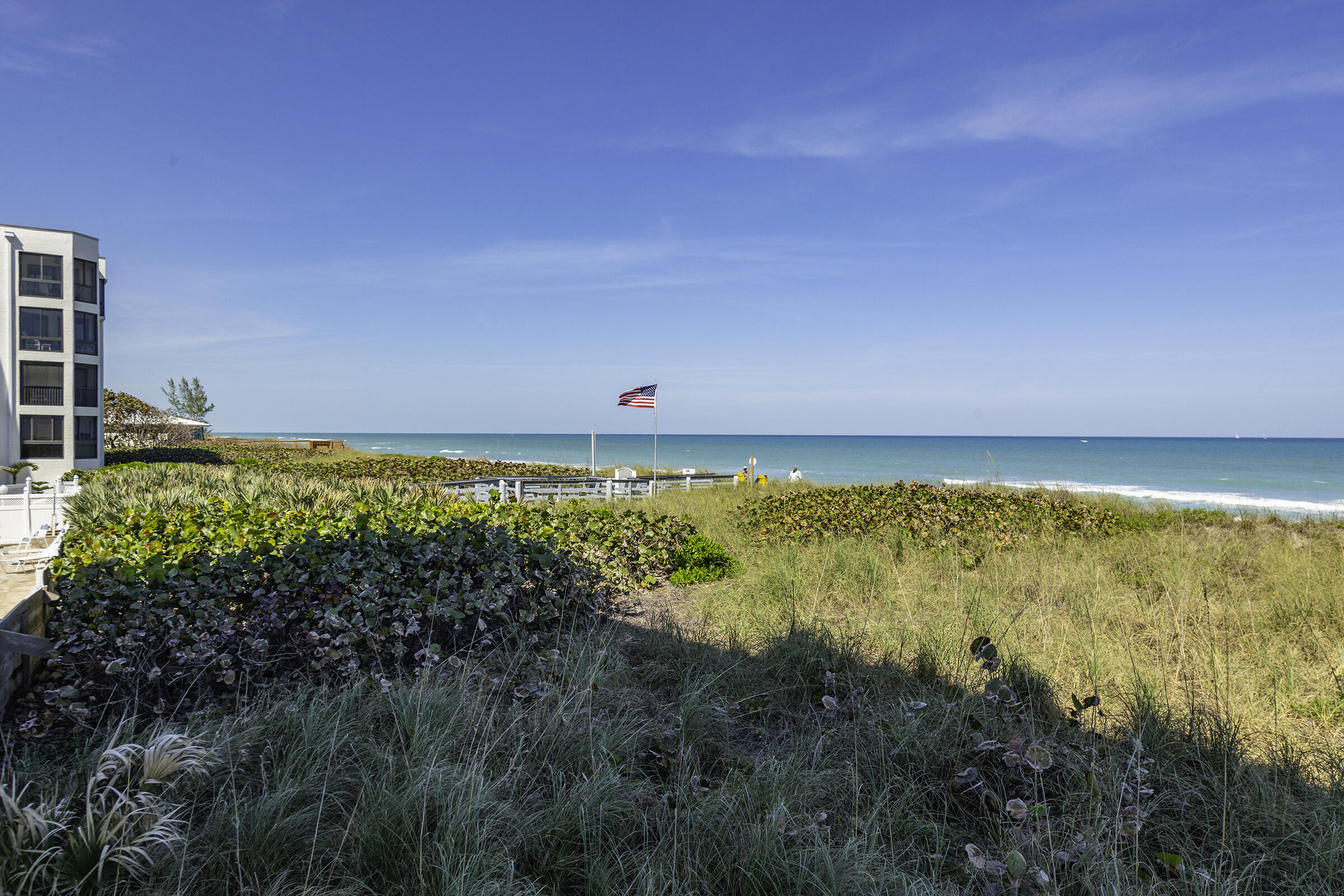2375 Northeast Ocean Boulevard, Unit E103 Stuart, FL 34996 - Photo 5 of 49 a view of an ocean