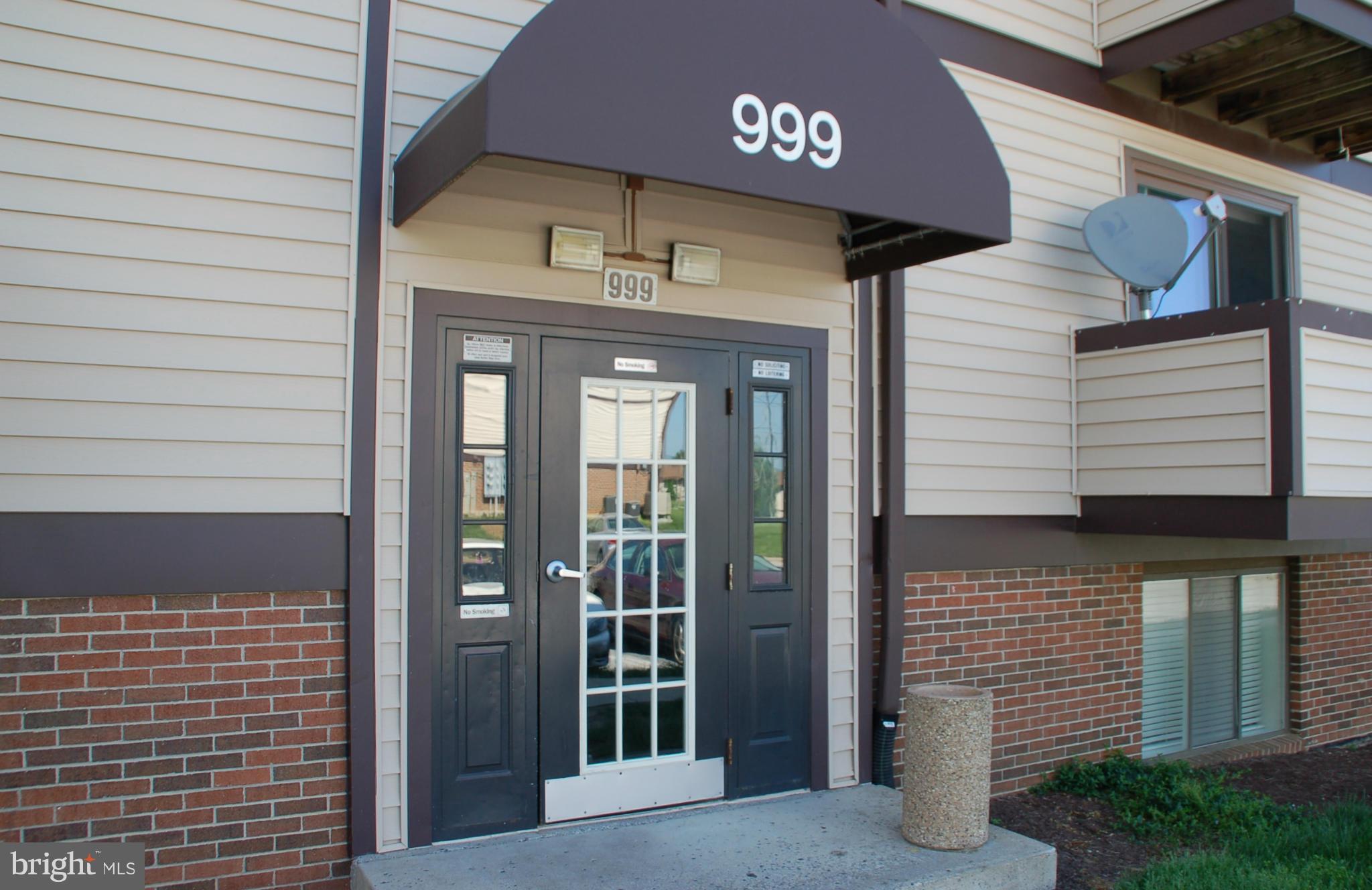 999 Heather Ridge Drive, Unit C Frederick, MD 21702 - Photo 2 of 18 Exterior (Front)