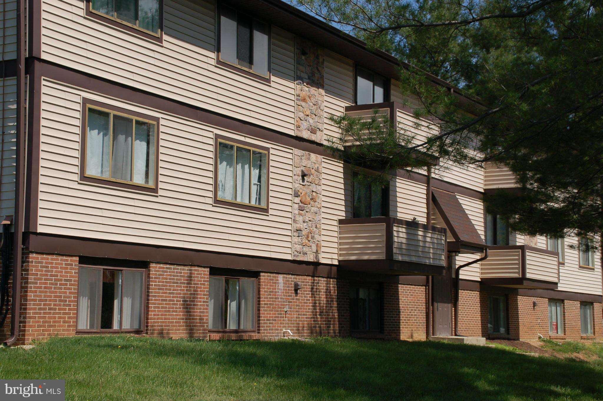 999 Heather Ridge Drive, Unit C Frederick, MD 21702 - Photo 18 of 18 Exterior (Rear)