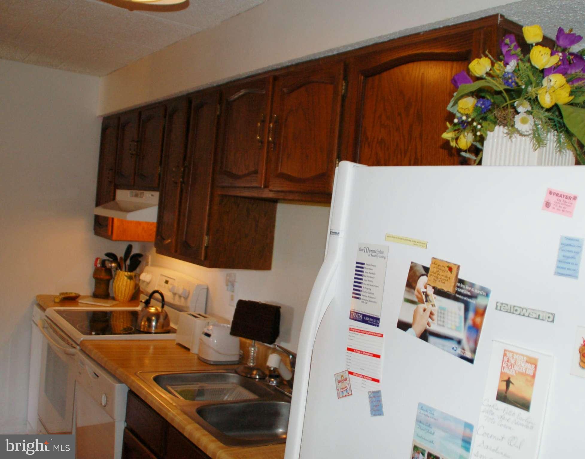 999 Heather Ridge Drive, Unit C Frederick, MD 21702 - Photo 7 of 18 Kitchen